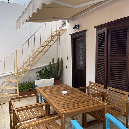 Rania'S House Villa Đảo Hydra Ngoại thất bức ảnh