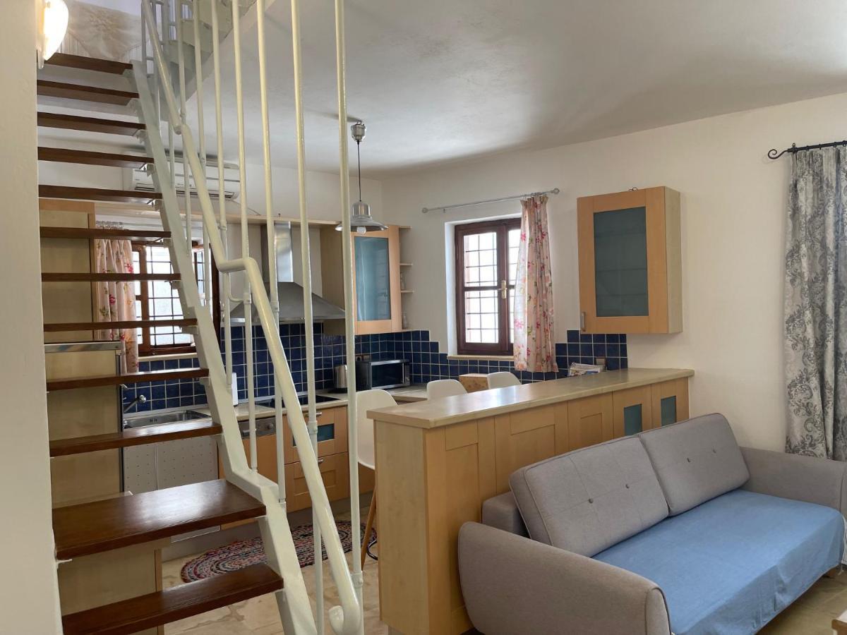 Rania'S House Villa Đảo Hydra Ngoại thất bức ảnh