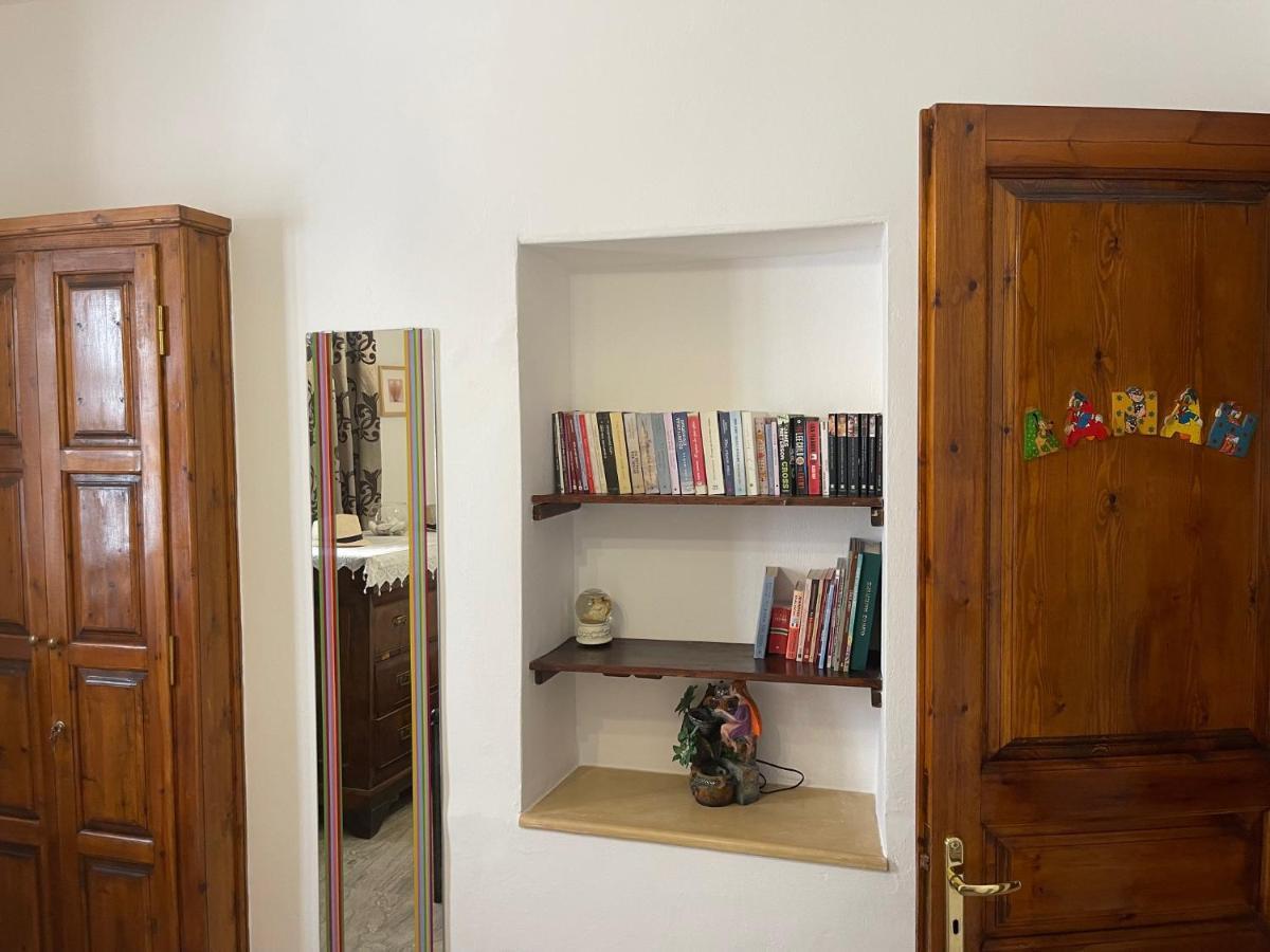 Rania'S House Villa Đảo Hydra Ngoại thất bức ảnh