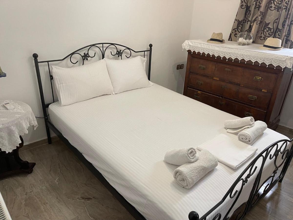 Rania'S House Villa Đảo Hydra Ngoại thất bức ảnh