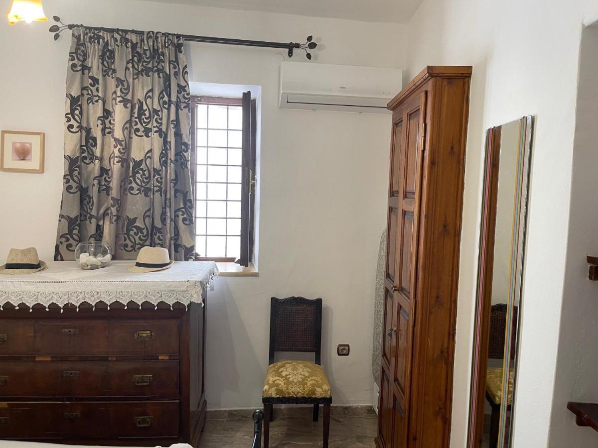 Rania'S House Villa Đảo Hydra Ngoại thất bức ảnh