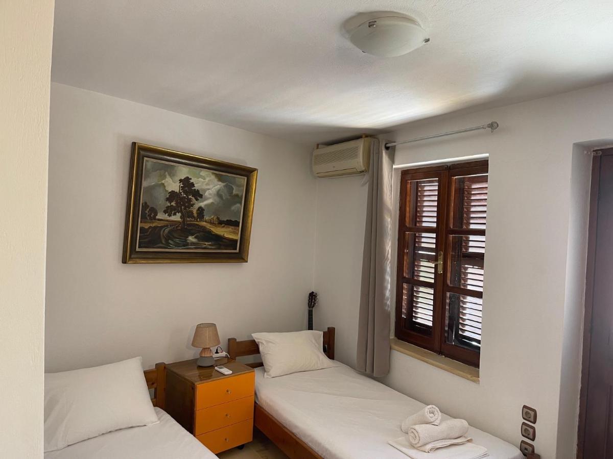 Rania'S House Villa Đảo Hydra Ngoại thất bức ảnh