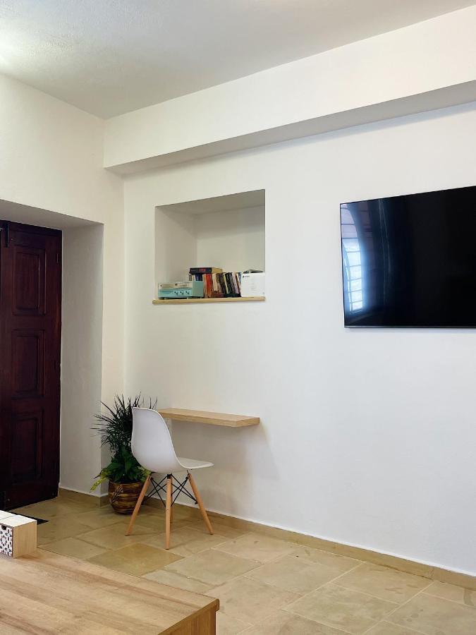 Rania'S House Villa Đảo Hydra Ngoại thất bức ảnh