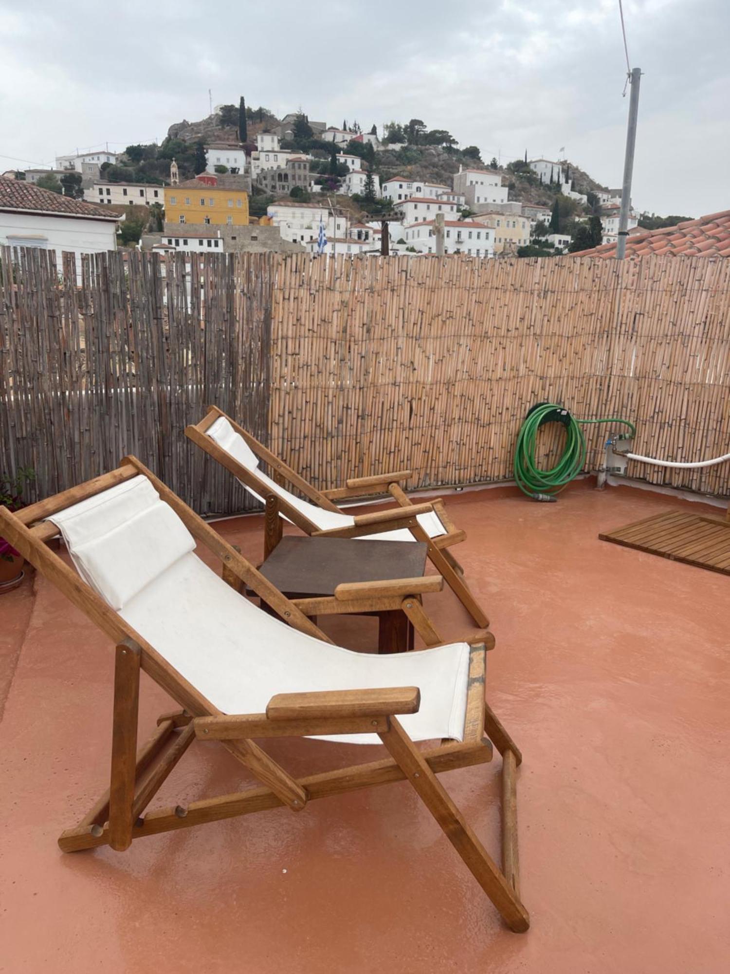 Rania'S House Villa Đảo Hydra Ngoại thất bức ảnh