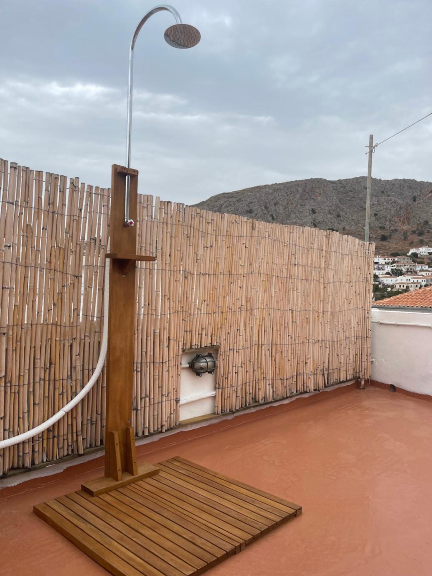 Rania'S House Villa Đảo Hydra Ngoại thất bức ảnh