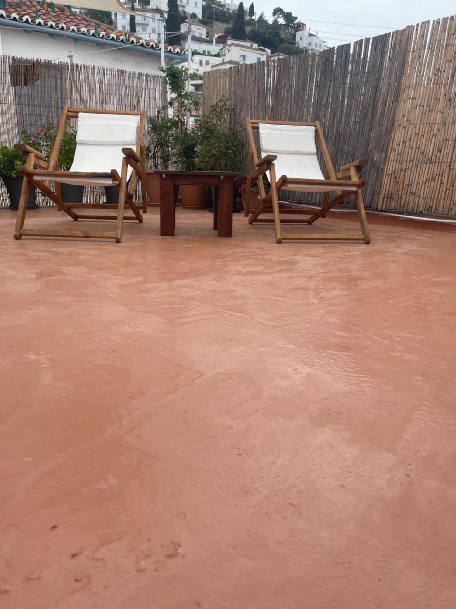 Rania'S House Villa Đảo Hydra Ngoại thất bức ảnh