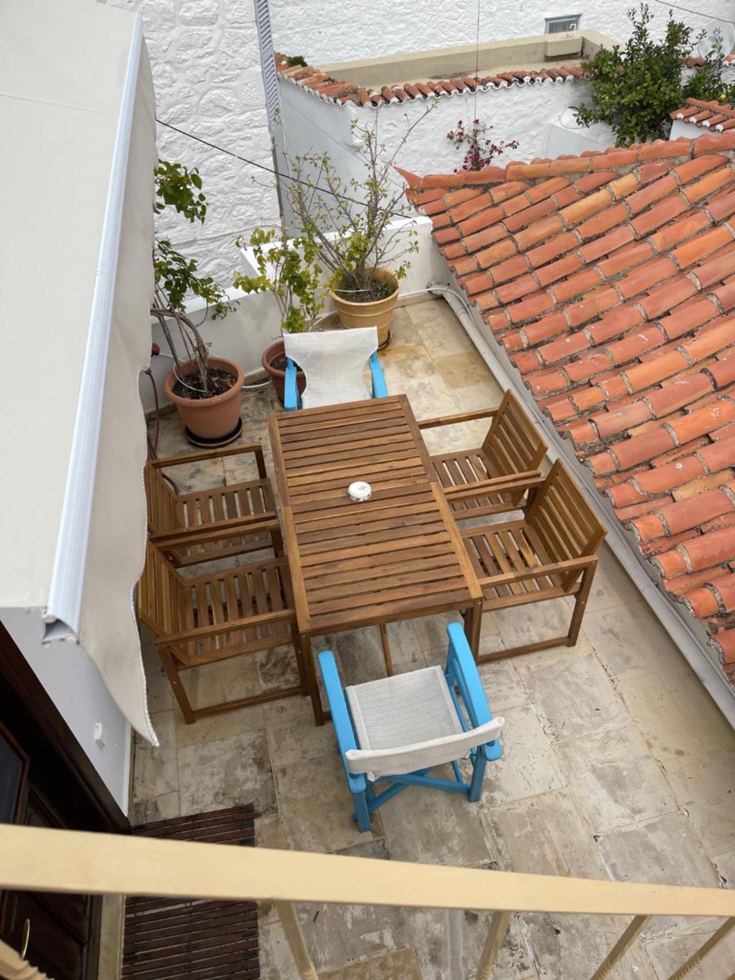 Rania'S House Villa Đảo Hydra Ngoại thất bức ảnh