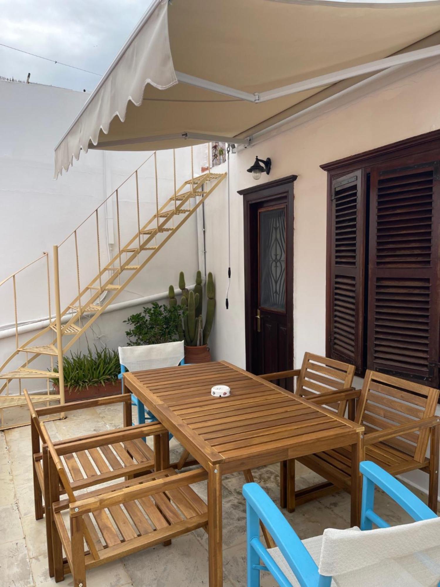 Rania'S House Villa Đảo Hydra Ngoại thất bức ảnh