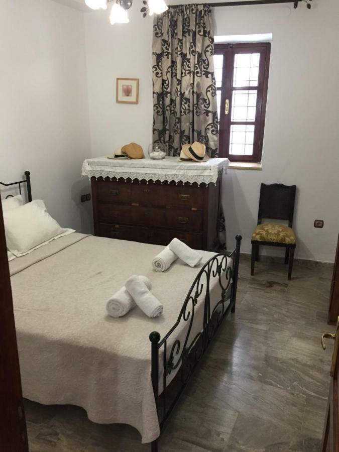 Rania'S House Villa Đảo Hydra Ngoại thất bức ảnh