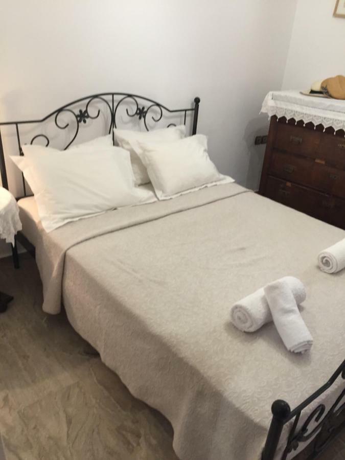 Rania'S House Villa Đảo Hydra Ngoại thất bức ảnh