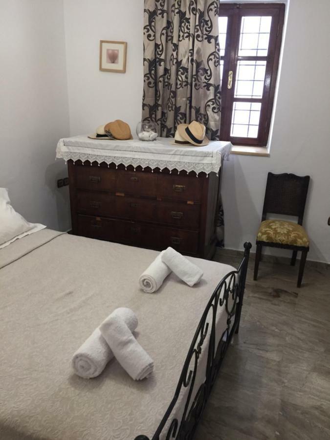 Rania'S House Villa Đảo Hydra Ngoại thất bức ảnh