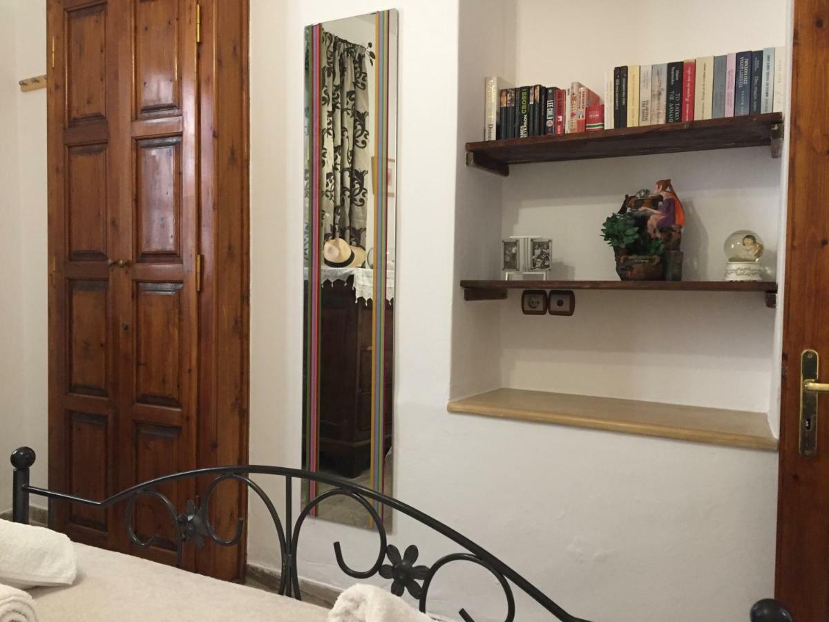 Rania'S House Villa Đảo Hydra Ngoại thất bức ảnh