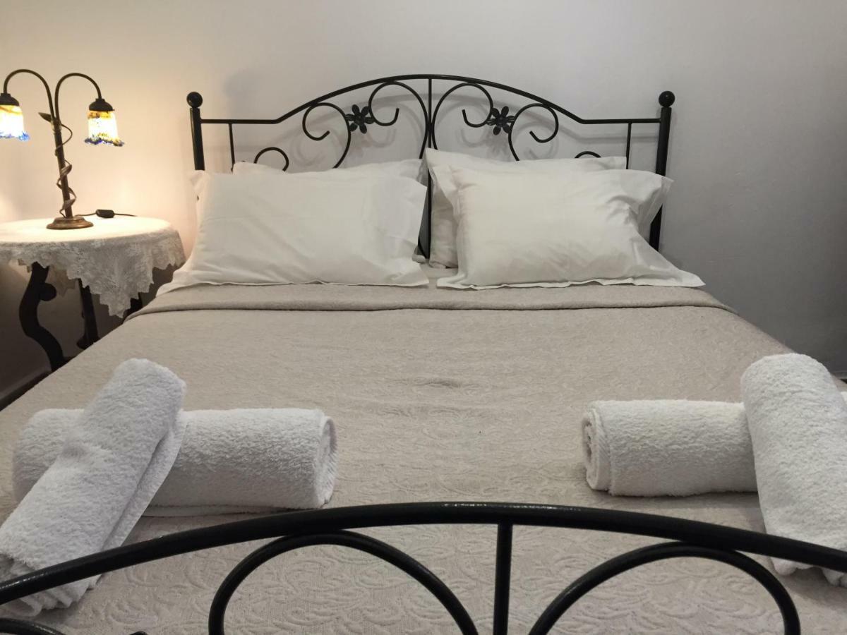 Rania'S House Villa Đảo Hydra Ngoại thất bức ảnh