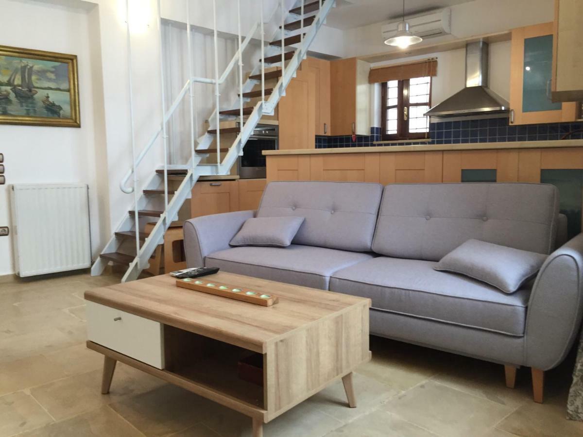 Rania'S House Villa Đảo Hydra Ngoại thất bức ảnh