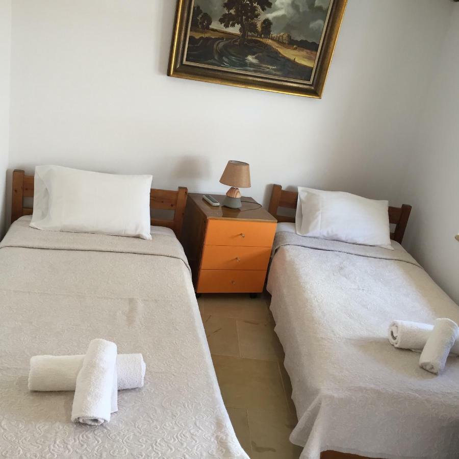 Rania'S House Villa Đảo Hydra Ngoại thất bức ảnh