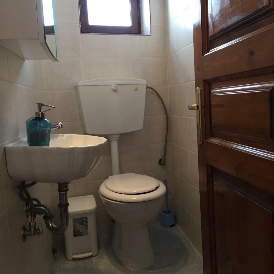 Rania'S House Villa Đảo Hydra Ngoại thất bức ảnh